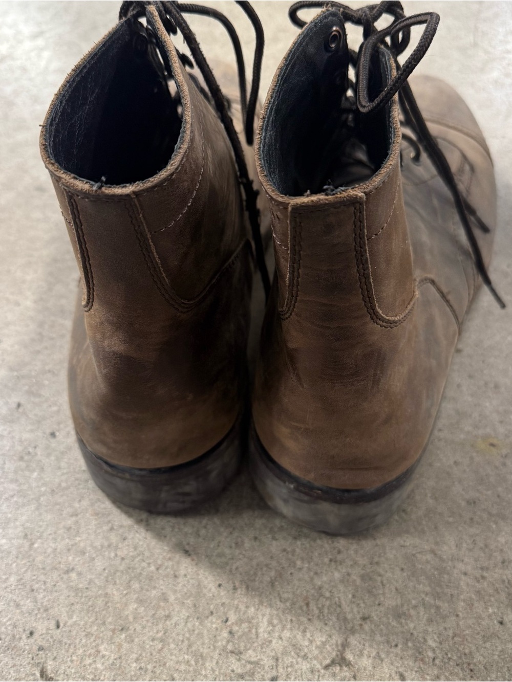 Thursday Boot Company Captain boots in a Tobacco size 15 WIDE W - Picture 5 of 10